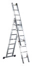 3-Sec Combi ladder 6+7+7 Luxe 3