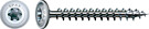 Spax Washer head A2 TX-40 8x100