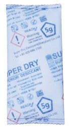Super Dry fuktabsorbent DS 5