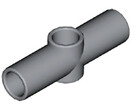 Exel Straight connector 180/90 I
