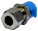 DL 10 3/4''UNF 71 Male stud coupling PH