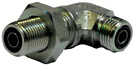 9CUP-12 Elbow bulkhead coupling 90-deg