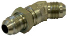 VUP-12 Bulkhead coupling 45-deg