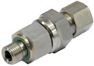 RHV 28LR 71 Non-return valve PE