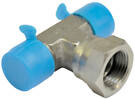 442-12 71 T-NIPPA R3/4'' PE