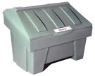 Sand container multi 450l Green