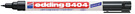 Edding 8404 Aerospace marker svart