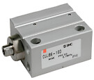 Miniatyrcylinder CDUJB6-15DM-F8N