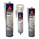 Sikaflex 291i 70ml musta