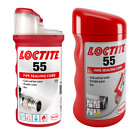Loctite 55 gängtätningstråd 50m