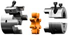 Rotex 38 SH 98ShA d=32/32H7