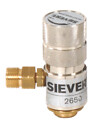 Regulator EU 7/16'' / BSP 3/8'' LH