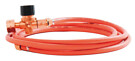 Hose kit 1-4bar 6m, Screw-On