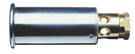 Power burner inox 50mm