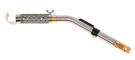 Hot-air burner with reflector 25mm