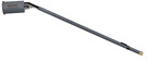 Titanium-burner 50 / 600mm