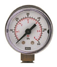 Manomeeter 0-6bar