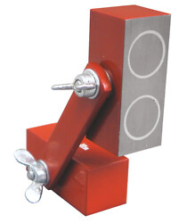 Adjustable magnet block 118N