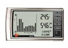testo 623 hügromeeter histogrammiga