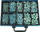 Hex Nylock Nuts DIN 934-8