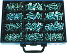Hex Head Screws DIN 933 8.8