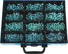 Flat Pan Head Screw DIN 7985
