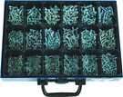 Sheet Metal Screws DIN 7981, Galv.