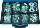 Washers DIN 9021