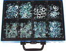 Spring rings DIN 127 galvanized