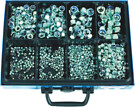 Hex Nylock Nuts DIN 985-8