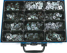 ASSORTMENT SHEET-METAL NUTS