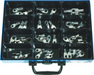Solder ring assortment DIN 46211