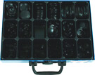 Sealing plug assortment PVC