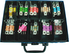 ASSORTMENT BLADE FUSES - MEGA