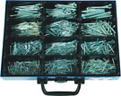 Cotter pins 94 GA assortment