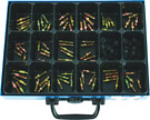 ASSORTMENT BLEEDER VALVES