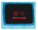 Tubelesstyyny Radial 110 55X75