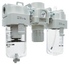Regulator/Lubricator AC50A-F06E-B