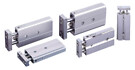 Dual-Rod Cylinder CXSJM10-10