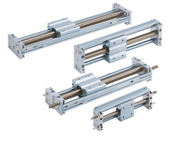 Magnetic Rodless Cylinder