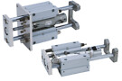 Guide Cylinder MGGLB40-450