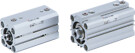 Compact Cylinder RDQA40TF-75M