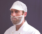 Non-Woven beard mask DK05WE