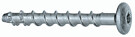 Concrete screw FBS II P 6x30/5 Zn