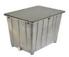 Aluminium tank CP10GC