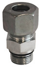 DL 12 3/4''UNF Male stud coupling