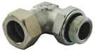 JLE90 8R  Adjustable elbow coupling 
