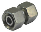 VS 10 Equal tube coupling BE