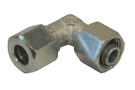 DDL 8 Adjustable elbow connector *125
