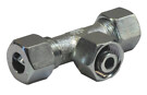 EES 16 Adjustable T-connector